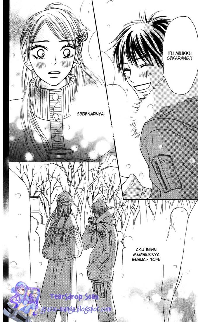 Kimi ni Todoke Chapter 26 Indonesia